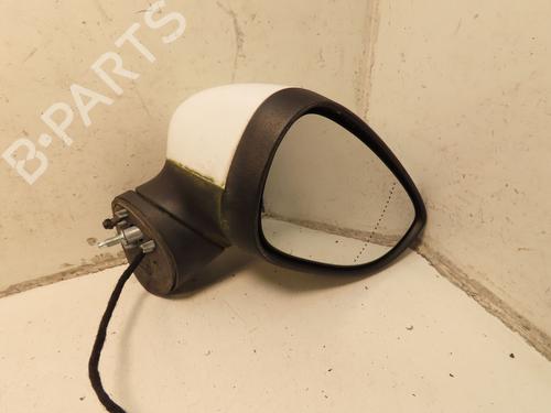 Used Right mirror FORD FIESTA VI (CB1, CCN) 1.4 TDCi (70 hp) 31055287