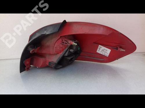 Left taillight RENAULT CLIO III Grandtour (KR0/1_) 1.5 dCi (KR0F) | BP8987468C34 