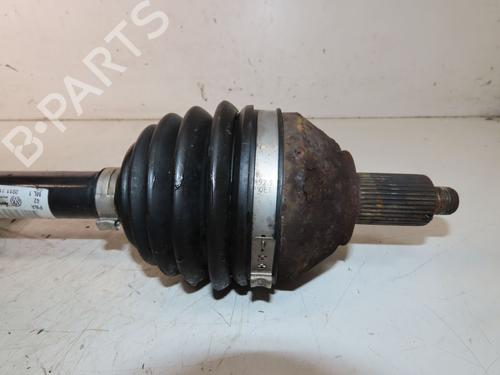 Left front driveshaft RENAULT TWINGO II (CN0_) 1.2 16V (CN04, CN0B) | BP31030753M38 - Image 3