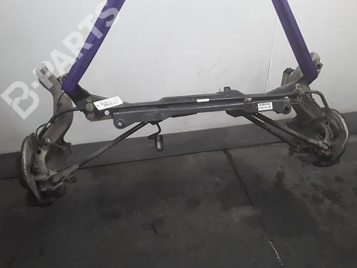 Used Rear axle MINI MINI COUNTRYMAN (R60) Cooper D ALL4 (112 hp) 8990326