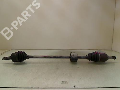 Used Right front driveshaft FIAT 500 (312_) 1.2 (312AXA1A) (69 hp) 8977577