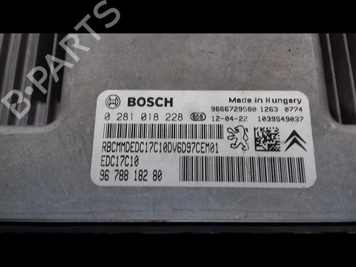 Other PEUGEOT 208 I (CA_, CC_) 1.6 HDi | BP14889648O1 