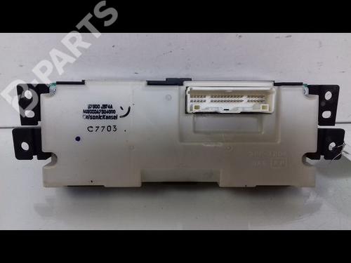 Climate control NISSAN X-TRAIL II (T31) 2.0 dCi 4x4 | BP8978832I5