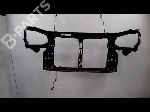 Front slam panel HYUNDAI TUCSON (JM) 2.0 CRDi All-wheel Drive | BP10396749C72 