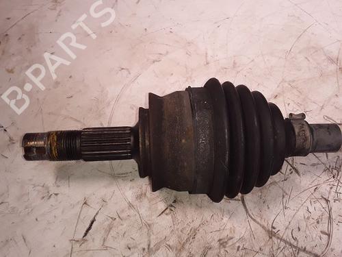Used Left front driveshaft OPEL CORSA D (S07) 1.0 (L08, L68) (65 hp) 8992618