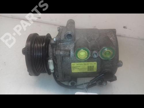 Used AC compressor FORD FIESTA V (JH_, JD_) 1.3 (69 hp) 8985107
