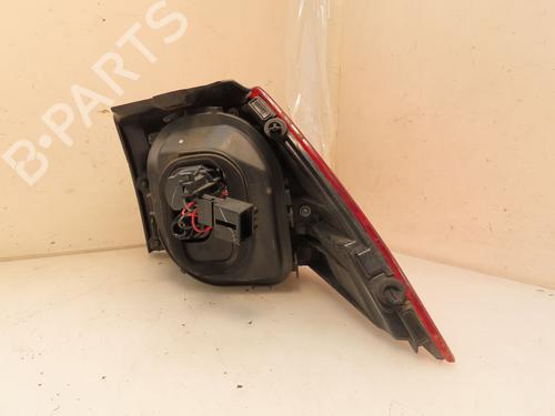 Left taillight VW GOLF VII (5G1, BQ1, BE1, BE2) 1.6 TDI | BP26071724C34