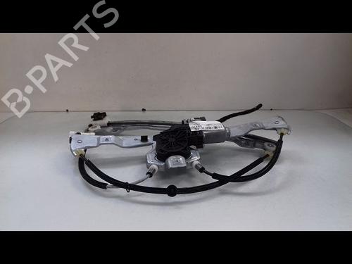Used Front left window mechanism CITROËN DS3 (SA_) 1.6 HDi 90 (92 hp) 8981025