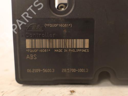 ABS Bremseaggregat ABS Bremseaggregat CHEVROLET AVEO / KALOS Hatchback (T250, T255) 1.2 (84 hp) 36282907 36282907