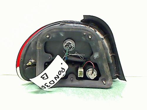 Used Right taillight HYUNDAI ACCENT I (X-3) 1.3 i 12V (84 hp) 23153436