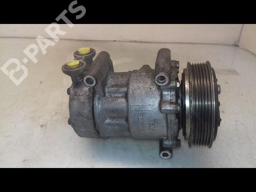 AC compressor FORD FIESTA V (JH_, JD_) 1.4 TDCi | BP8985266M34 