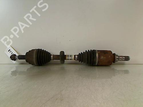 Left front driveshaft RENAULT KANGOO Express (FC0/1_) | BP23149885M38 - Image 3