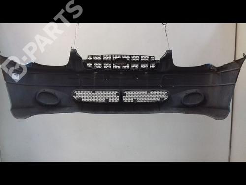 Front bumper HYUNDAI ATOS (MX) 1.0 i | BP10053606C7 