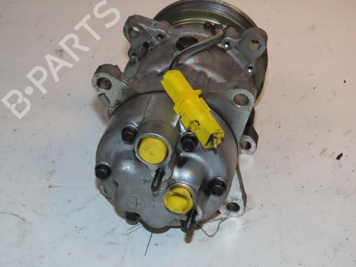AC compressor PEUGEOT 307 (3A/C) 2.0 HDi 110 | BP30979405M34