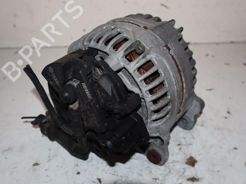 Used Alternator Alternator VW NEW BEETLE (9C1, 1C1) 2.3 V5 (170 hp) 40438545 40438545