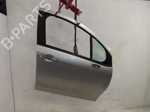 Right front door CITROËN C3 II (SC_) 1.4 HDi 70 (SC8HZC, SC8HR0, SC8HP4) | BP29294585C3
