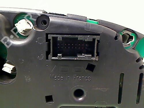 Used Instrument cluster PEUGEOT 607 (9D, 9U) 2.2 HDi (133 hp) 23151310