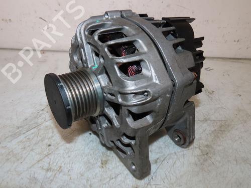 Alternator RENAULT MEGANE IV Hatchback (B9A/M/N_) 1.2 TCe 130 (B9MR) | BP20846048M7