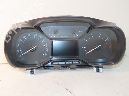 instrument-cluster-citroen-c3-iii-sx-2016-32223780 main image