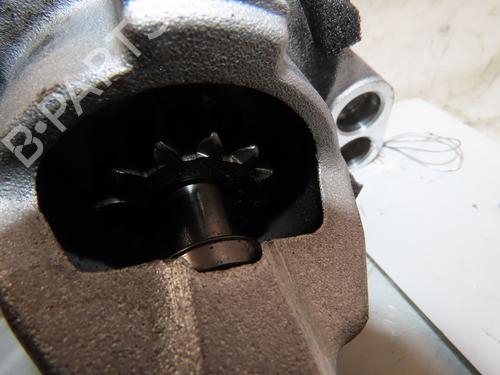 Used Starter NISSAN QASHQAI II (J11, J11_) 1.3 DIG-T (140 hp) 16931279