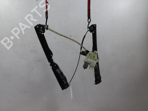 Used Front left window mechanism Front left window mechanism PEUGEOT 308 SW II (LC_, LJ_, LR_, LX_, L4_) 1.6 BlueHDi 120 (120 hp) 16875897 16875897
