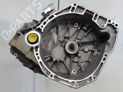 Used Gearbox NISSAN PULSAR Hatchback (C13) 1.2 DIG-T (115 hp) 20926789