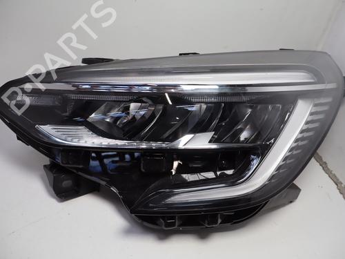 Left headlight RENAULT CLIO V (B7_) 1.0 TCe 100 (B7MT) | BP39699833C28 - Image 4