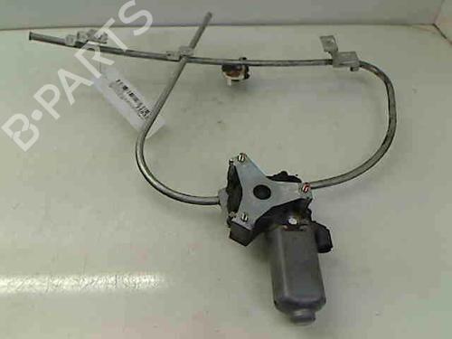 Used Front right window mechanism RENAULT CLIO I (B/C57_, 5/357_) [1990-1999]  15745422