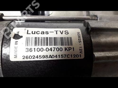 Starter HYUNDAI i10 II (BA, IA) 1.0 | BP11395121M8 