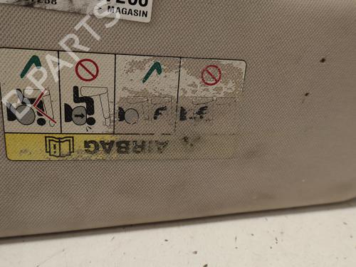 Used Left sun visor Left sun visor 36874630 36874630