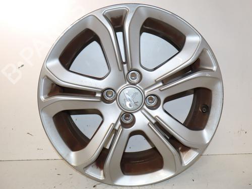 Used Rim Rim 39218764 39218764