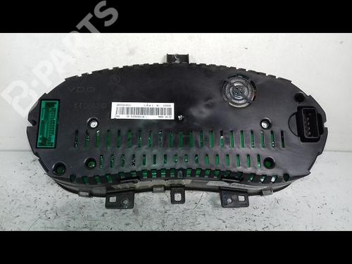 Instrument cluster SKODA FABIA II (542) 1.4 | BP8993415C47 