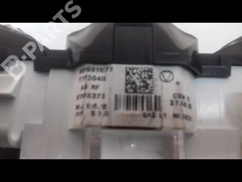 Climate control PEUGEOT 208 I (CA_, CC_) 1.2 PureTech 82 | BP9057519I5 
