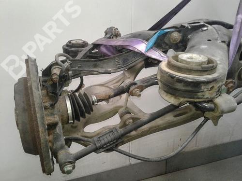 Rear axle MERCEDES-BENZ M-CLASS (W164) ML 320 CDI 4-matic (164.122) | BP8993233M2 