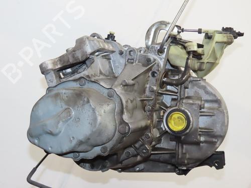 Gearbox PEUGEOT 207 SW (WK_) 1.6 HDi | BP29196250M3