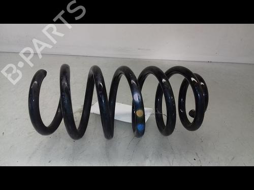 Used Shock absorber spring RENAULT CLIO IV Grandtour (KH_) 1.5 dCi 90 (KHN3, KHN4) (90 hp) 14890676