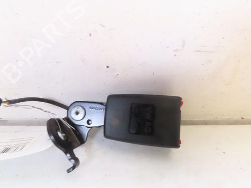 Boucle de ceinture de sécurité VW UP! (121, 122, BL1, BL2, BL3, 123) 1.0 (60 hp) 20653246