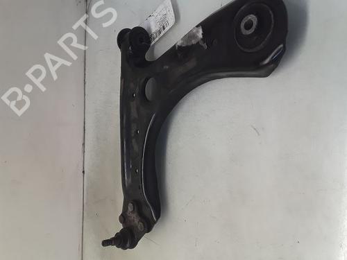 Used Left front suspension arm AUDI A1 Sportback (8XA, 8XF) S1 quattro (231 hp) 14889988