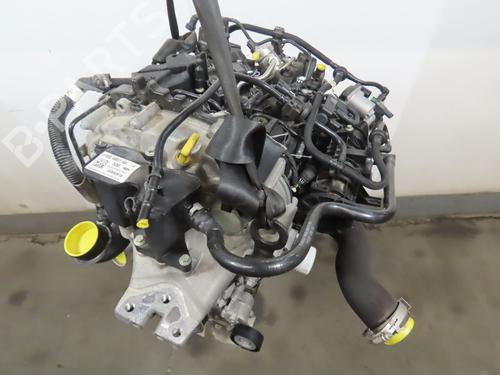 Engine FORD C-MAX II (DXA/CB7, DXA/CEU) 1.0 EcoBoost | BP38608854M1 - Image 5