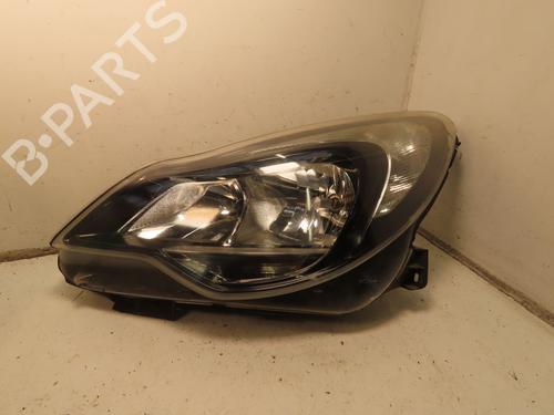 Used Left headlight Left headlight OPEL CORSA D (S07) 1.0 (L08, L68) (65 hp) 33137851 33137851