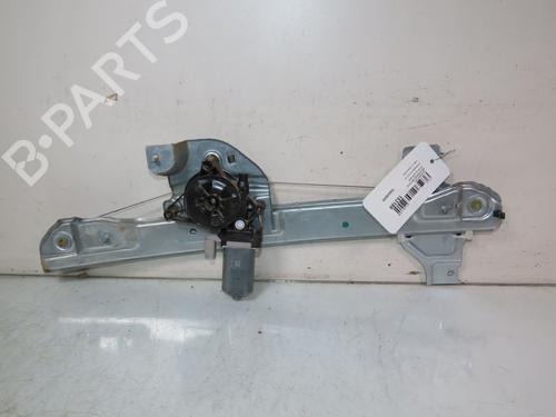 Used Front right window mechanism CITROËN C3 III (SX) 1.2 PureTech 82 (83 hp) 30952973