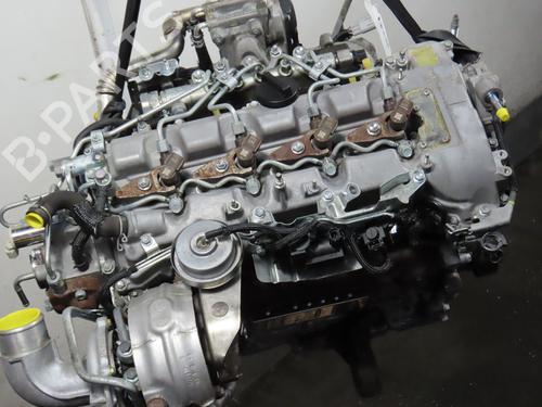 Motor TOYOTA RAV 4 III (_A3_) 2.2 D 4WD (ALA30_, ALA30R) (150 hp) 16638011