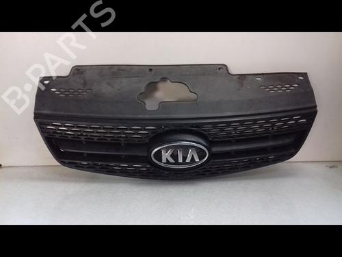 Grill KIA RIO II (JB) 1.5 CRDi (110 hp) 8984131