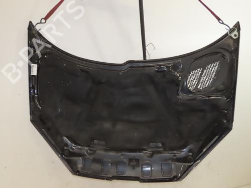 Used Hood PEUGEOT 206 Hatchback (2A/C) 2.0 HDI 90 (90 hp) 31325036