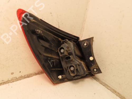 Used Right taillight NISSAN QASHQAI I (J10, NJ10) 1.5 dCi (106 hp) 31325278