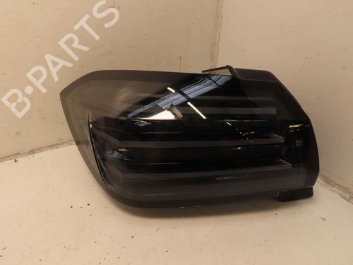 Used Left taillight PEUGEOT 208 II (UB_, UP_, UW_, UJ_) 1.2 Hybrid 100 (101 hp) 30501836