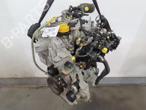 Used Engine Engine DACIA SANDERO II TCe 90 (B8M1, B8MA, B8AC) (90 hp) 39572345 39572345