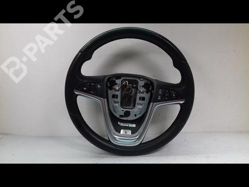 Steering wheel OPEL MERIVA B MPV (S10) 1.7 CDTI (75) 13351023
