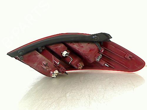 Used Left taillight Left taillight PEUGEOT 206+ (2L_, 2M_) 1.4 HDi eco 70 (68 hp) 36485250 36485250