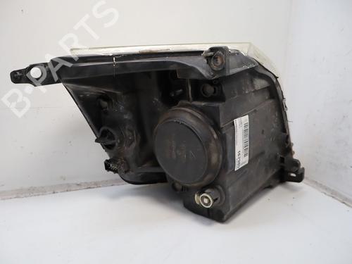 Used Left headlight Left headlight CITROËN C2 (JM_) 1.4 HDi (68 hp) 36171522 36171522